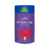 أرض الطبيعة شاي بالتوت والفواكه