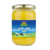 أرض الطبيعة سمن بلدي عضوي