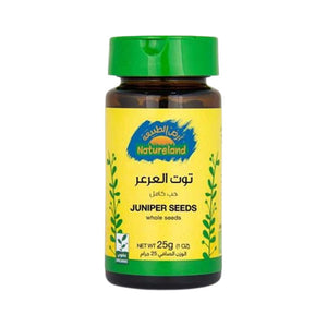 ارض الطبيعة توت العرعر حب كامل