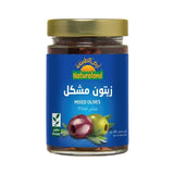 أرض الطبيعة زيتون مشكل مخلي