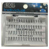 ارديل رموش لامعة اسود قصير