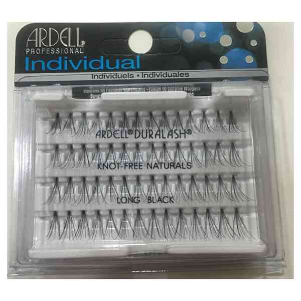 ارديل رموش طبيعية أسود