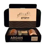 Argan Hair Coloring Oil Kit Black 1.0