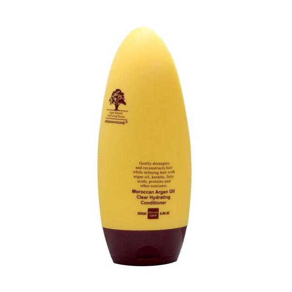 ارغانميداس بلسم لجميع انواع الشعر