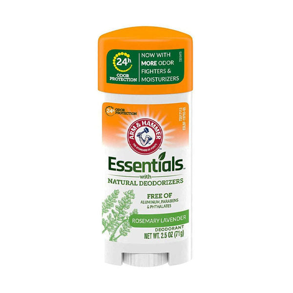 ارم اند هامر مزيل عرق روزماري لافندر