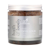 ارت ناتشورالز مقشر القهوة العربية