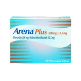 ارينا بلس 300/12.5 ملجم 30 قرص | صيدلية.كوم.