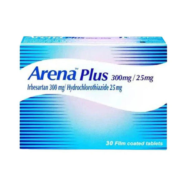 ارينا بلس 300/25 ملجم 30 قرص | صيدلية.كوم.