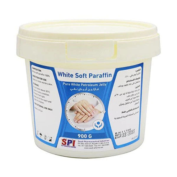 SPI فازلين أبيض نقي