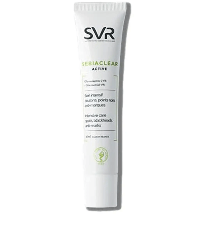 اس فى ار سيبيا كلير اكتيف كريم 40 مل.