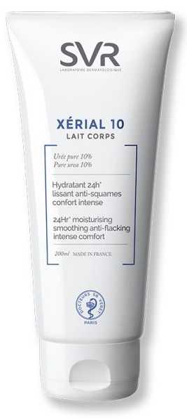 اس فى ار زيريال 10 لوشن للجسم