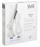 اس في ار جوارب تقشير الجلد الميت للقدمين 2 جورب.