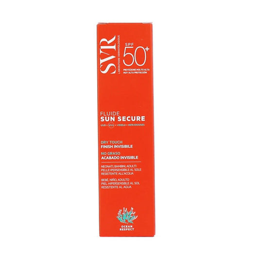 SVR واقي شمس سائل SPF50