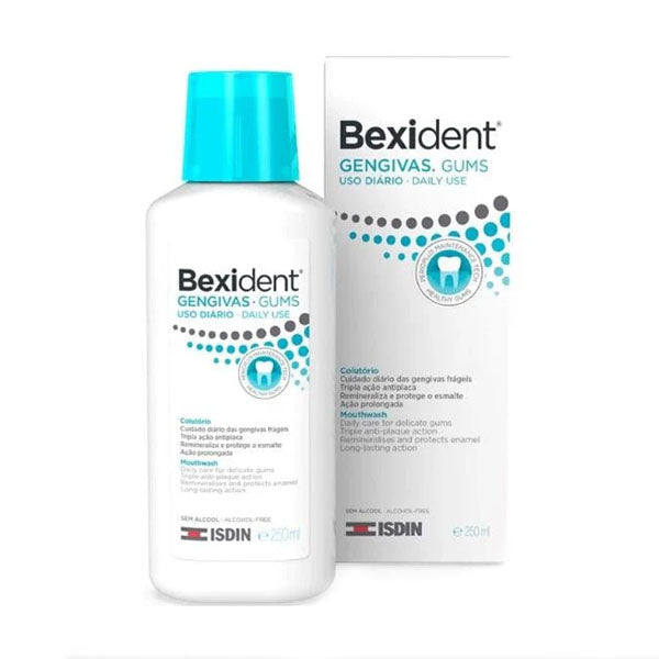 اسدين بيكسيدنت غسول فم للثة