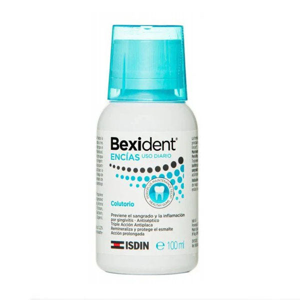 اسدين بيكسيدنت غسول فم للثة