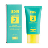 إزالة آثار الحبوب و لمعان البشرة اسدين كريم الوجه اكني