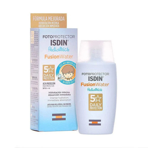 اسدين واقي شمس اطفال SPF50