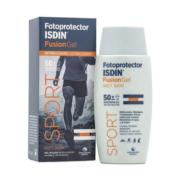 اسدين جل واقي شمس SPF 50+ للجسم