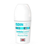 اسدين رول مزيل عرق خالي من الكحول