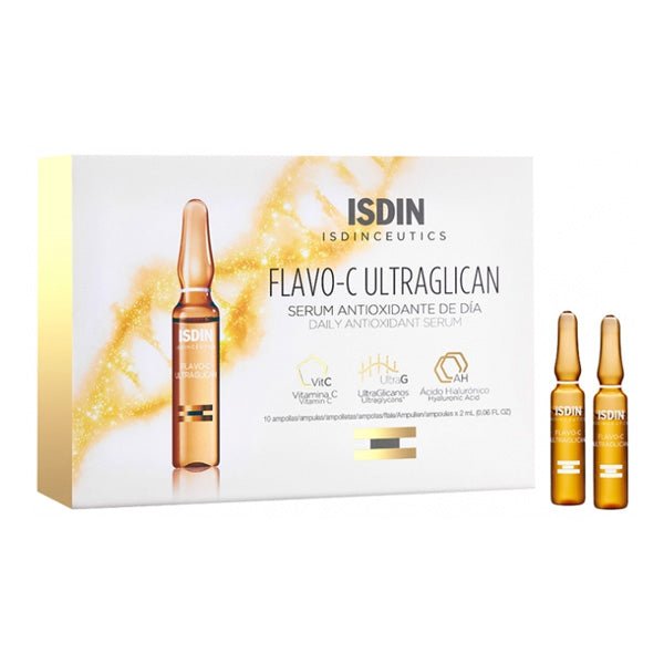 اسدين سيروم للوجه سيوتيكس فلافو سي لتراجليكان نهار