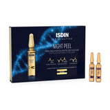 اسدين سيروم للوجه سيوتيكس مقشر ليلي