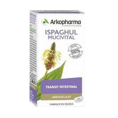 اسفجال موسيفيتال 430 مجم 45 كبسول.