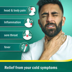 اسبيرين سي فوار 10 أقراص