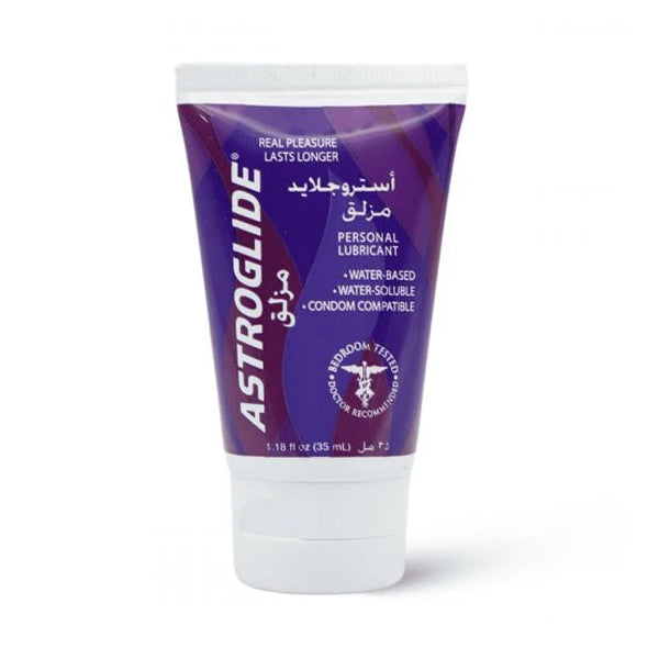 استروجلايد جل مزلق انبوب