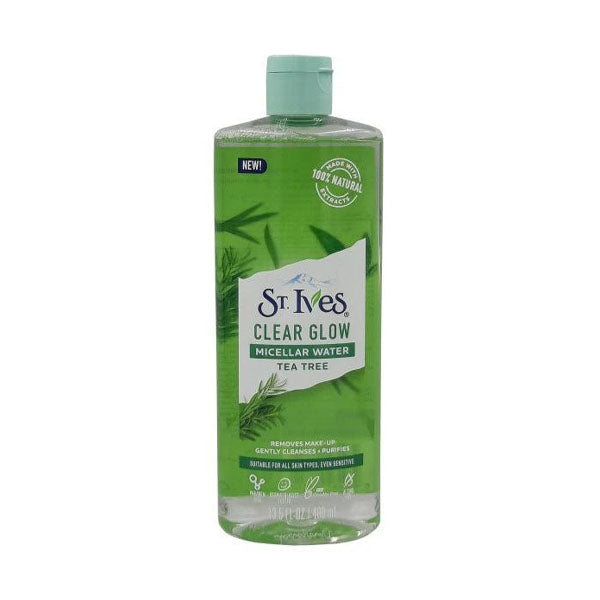 استيفز مزيل مكياج ماء ميسيلار شجرة الشاي