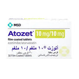 أتوزت 10 ملجم/10 ملجم 30 قرص | صيدلية.كوم.