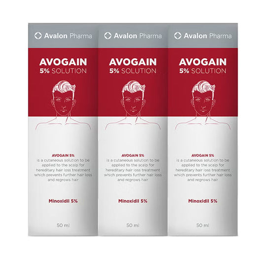 بخاخ تساقط الشعر عرض أفالون افوجين 5% 50 مل 2+1 | صيدلية.كوم.