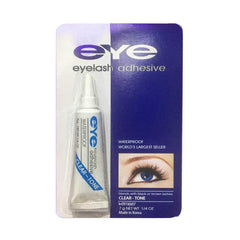 Eyelash Glue Clear Color - 7 gm