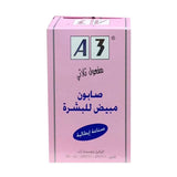A3 صابون مبيض للبشرة مفعول ثلاثي ايطالي