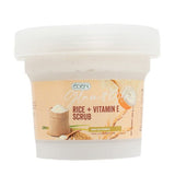 ايدن مقشر الوجه والجسم أرز و فيتامين E 200 جم |  صيدلية.كوم.