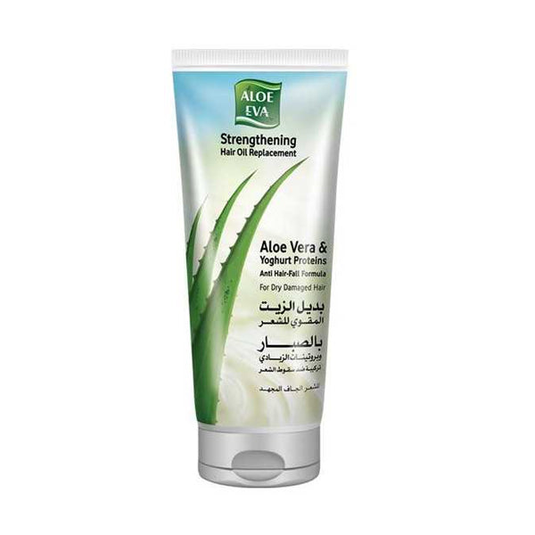 ايفا بديل الزيت للعناية بالشعر الجاف