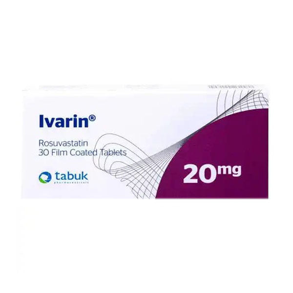 ايفارين 20 مجم 30 قرص | صيدلية.كوم.