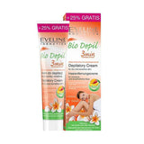 ايفلين بيو ديبيل كريم إزالة الشعر