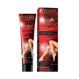 ايفلين كريم إزالة شعر الساقين بقوة الليزر