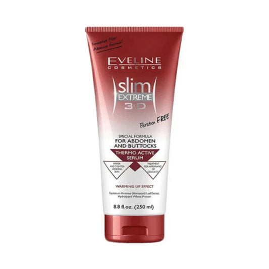 ايفلين كريم حراري 3D