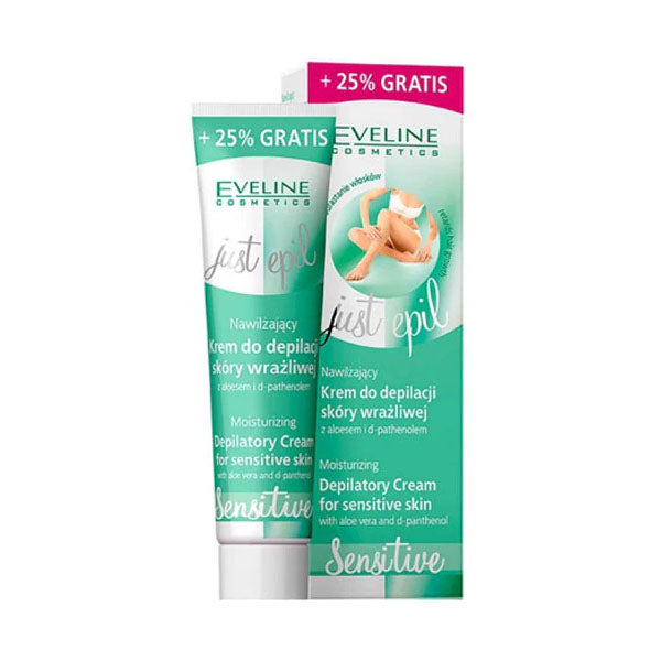 ايفلين كريم مرطب ومزيل للشعر