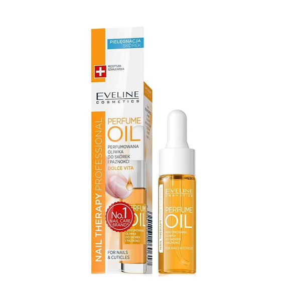 ايفلين نيل ثيرابى زيت دولتشي فيتا