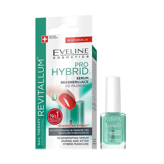 ايفلين سيرم نيل ثيرابي بزيت الخروع لتقوية الأظافر