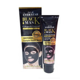 ايفر ستار قناع وجه بخلاصة الفحم و الكولاجين