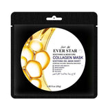 ايفر ستار قناع وجه بخلاصة الكولاجين