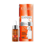 سيروم البقع الداكنة الليلي لتصبغات البشرة ايفيلين إكسبيرت