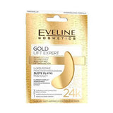 ايفيلين جولد إكسبريت قناع الذهب المضاد للتجاعيد لمنطقة العينين.