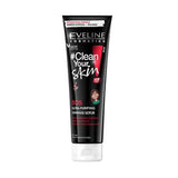 ايفيلين كلين سكين مقشر منقي ومنظف للبشرة 100 مل.