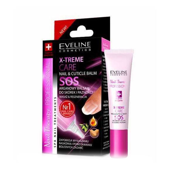 ايفيلين نيل إكستريم بلسم أظافر