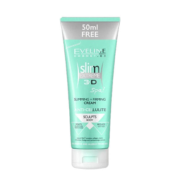 ايفيلين سليم إكستريم ثري دي كريم التنحيف والشد