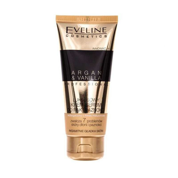 ايفيلين سيرم مغذي لليدين بزيت الأرجان واالفانيلا